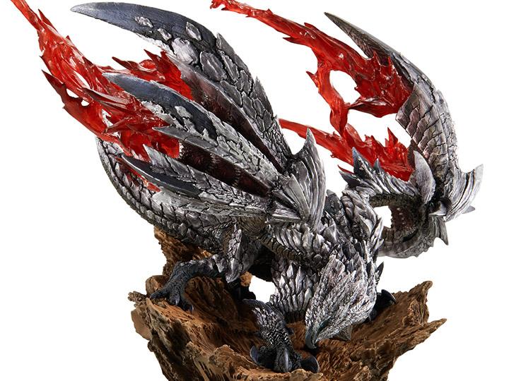 Monster Hunter Figure Builder Creator's Model Valphalk (Valstrax)