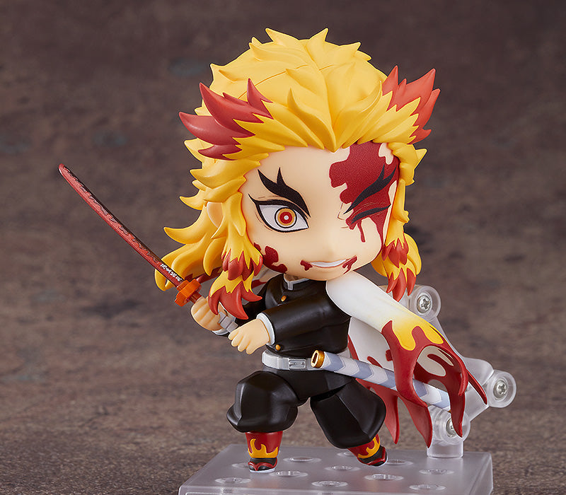 Demon Slayer: Kimetsu no Yaiba Nendoroid More: Face Swap Vol.2 Set of 5 Face Plates