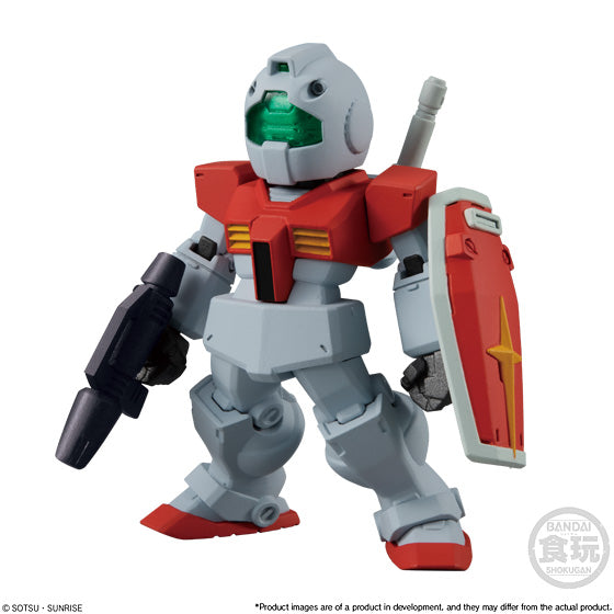 Gundam FW Gundam Converge #22 Boxed Set of 7 Figures