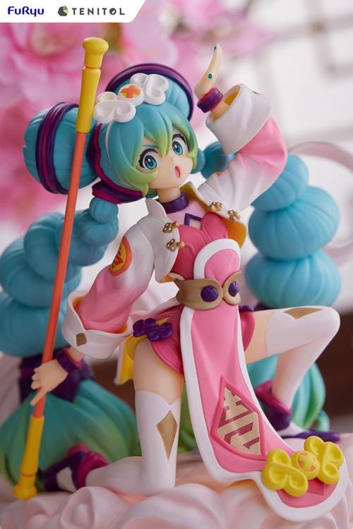 Vocaloid Tenitol Hatsune Miku (China Ver.) Figure