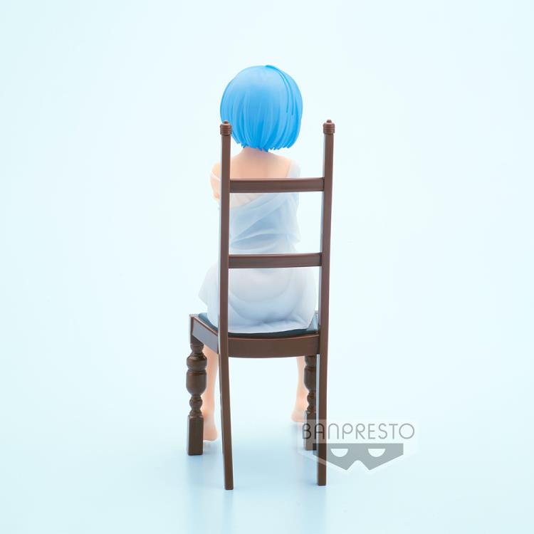 Re Zero Starting Life in Another World Relax time Rem