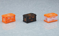 Nendoroid More 20th Anniversary Container (Clear)