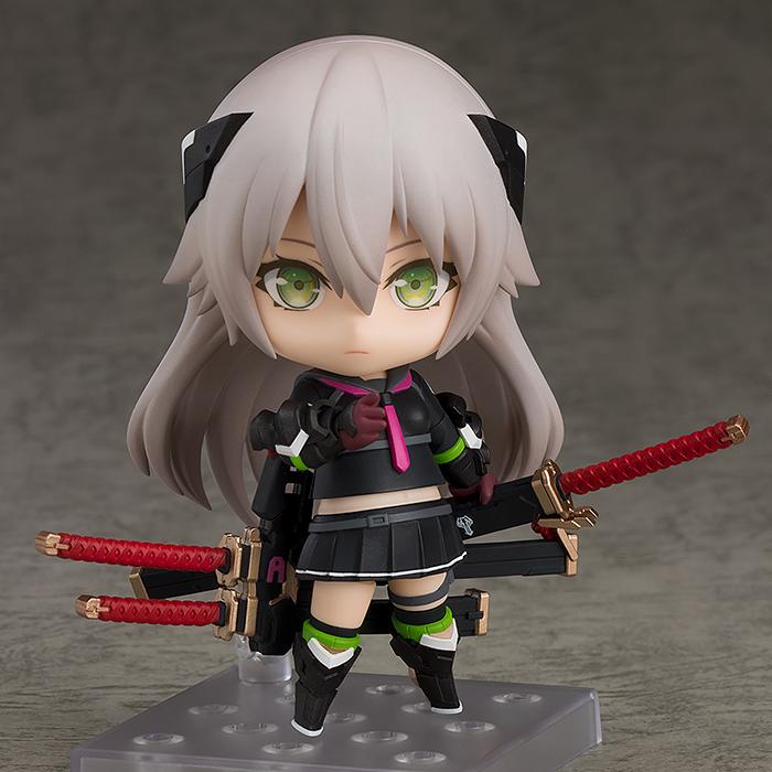 Heavily Armed High School Girls Nendoroid No.1111 Ichi