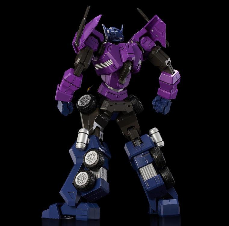 Transformers Furai 07 Shattered Glass Optimus Prime (Attack Mode) Model Kit