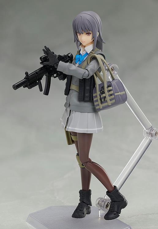 Little Armory figma No.SP-122 Rin Shirane