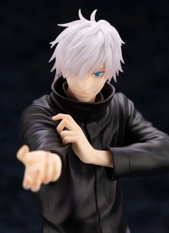Jujutsu Kaisen ArtFX J Gojo Satoru Statue