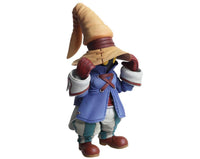 Final Fantasy IX Bring Arts Vivi Ornitier & Adelbert Steiner Two-Pack