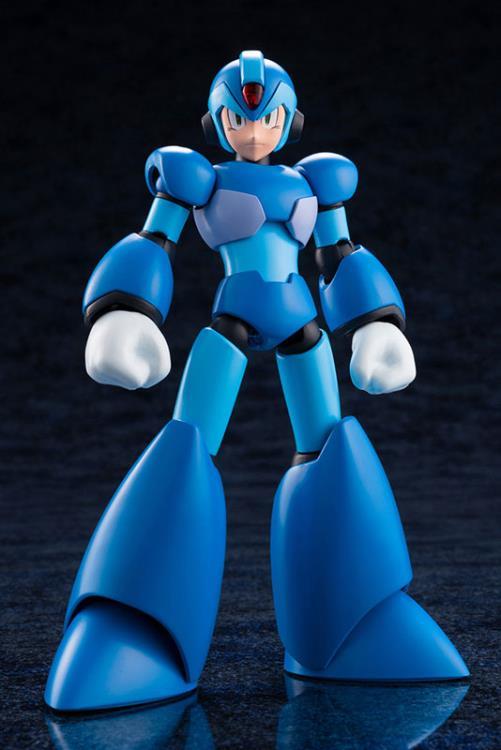 Mega Man X 1/12 Scale Model Kit (Reissue)