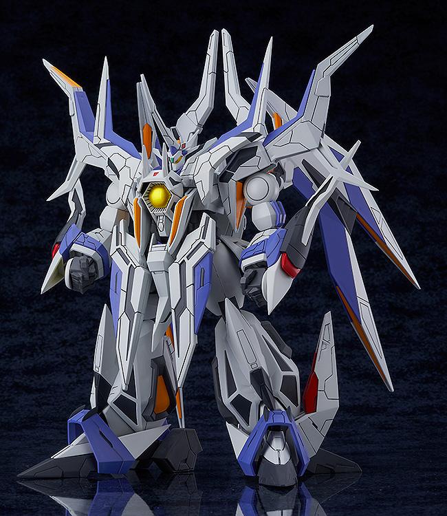 Hades Project Zeorymer Moderoid Great Zeorymer Model Kit