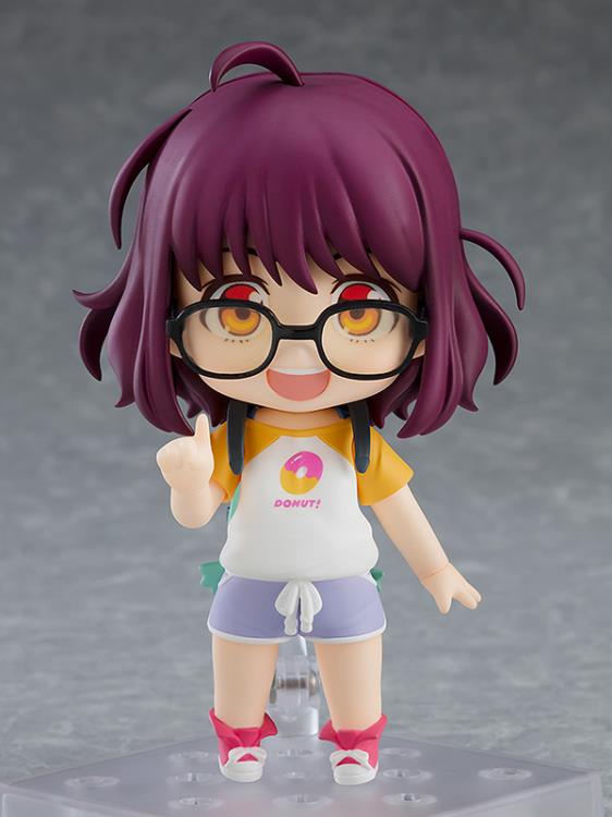 Godzilla Singular Point Nendoroid No.1728 Mei Kamino