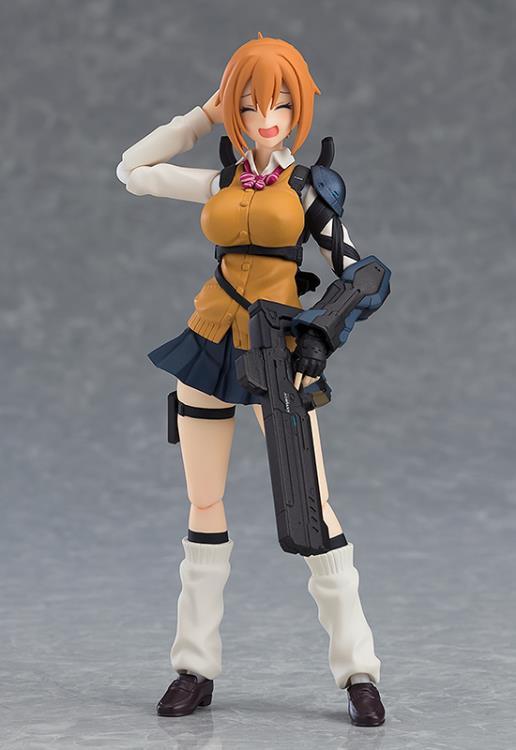 Arms Note figma No.429 Exoarm JoshiKosei