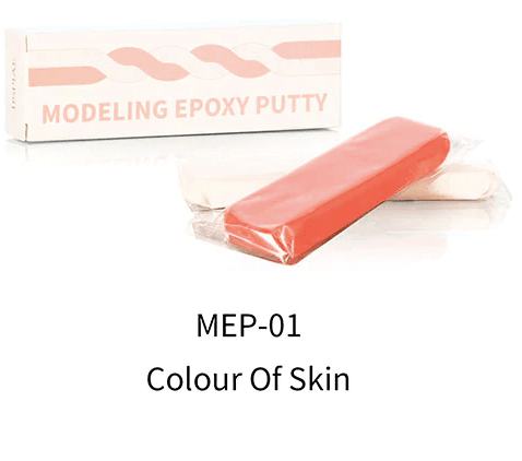 MEP-01 DSPIAE Epoxy Putty (Skin Color) – USA Gundam Store