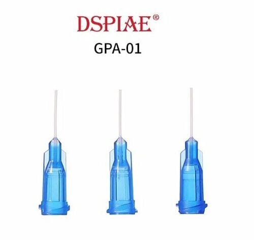 DSPIAE GPA-01 Precision Plastic Applicator (10PCS)