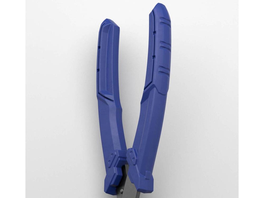 Bandai Spirits Build-Up Nipper (Blue)