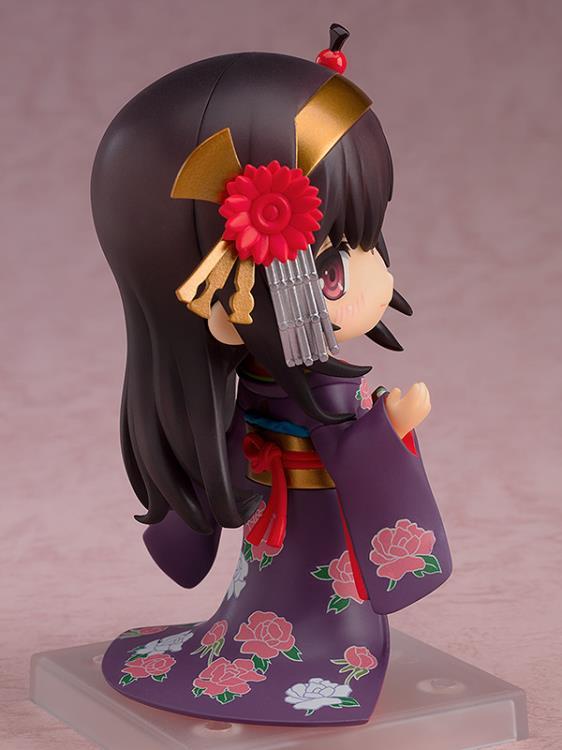 Saekano Nendoroid No.1161 Utaha Kasumigaoka (Kimono Ver.)
