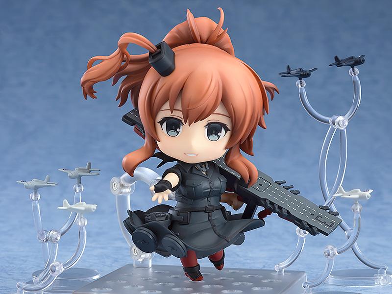 Kantai Collection Nendoroid No.1002b Saratoga Mk.II (Mod.2)