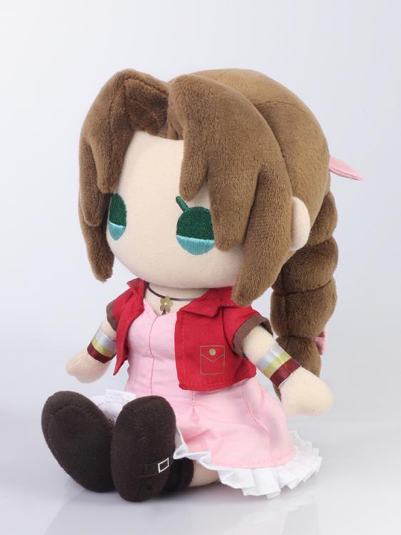 Final Fantasy VII Remake Aerith Gainsborough Plush