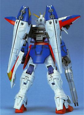 HG 1/60 Wing Gundam Zero