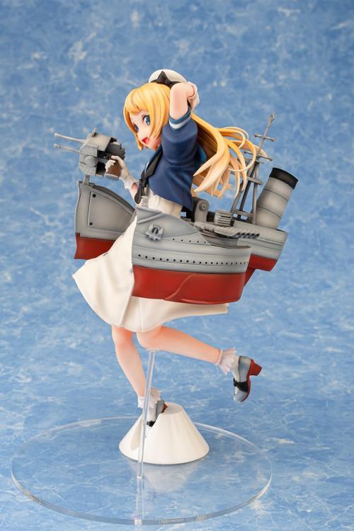 Kantai Collection Jervis 1/7 Scale Figure