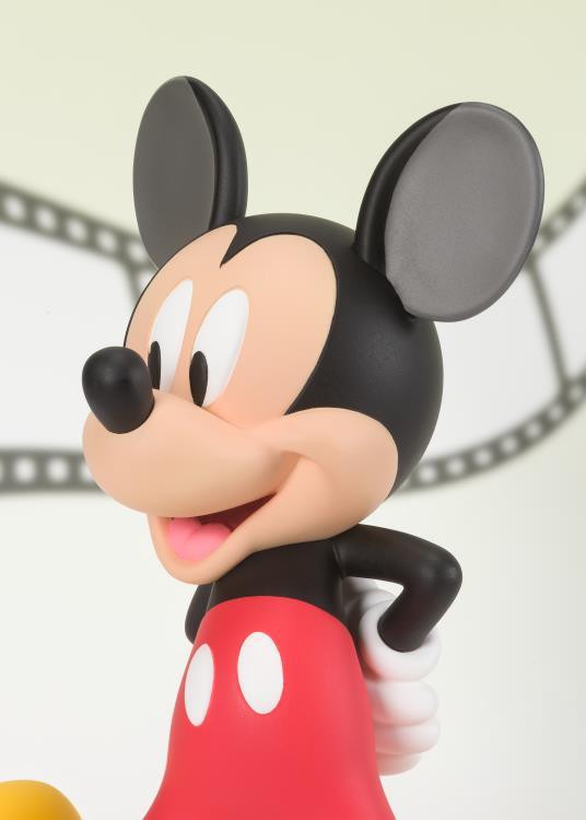 Mickey Mouse FiguartsZERO Mickey Mouse (1940's)