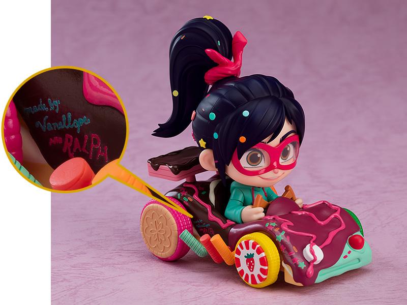 Wreck-It Ralph Nendoroid No.1492-DX Vanellope