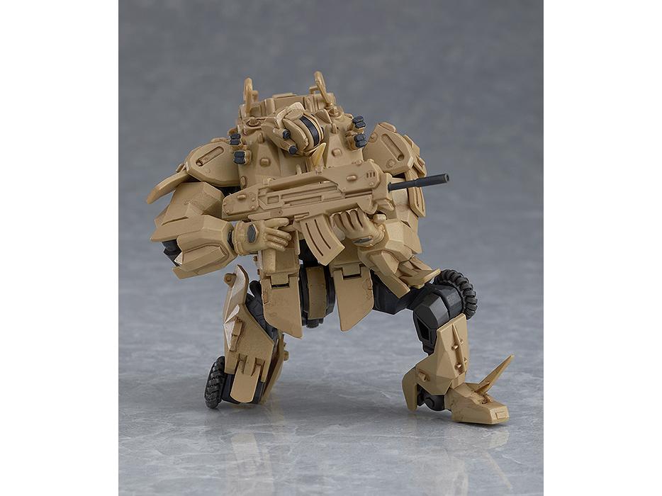 OBSOLETE Moderoid USMC EXOFRAME Model Kit