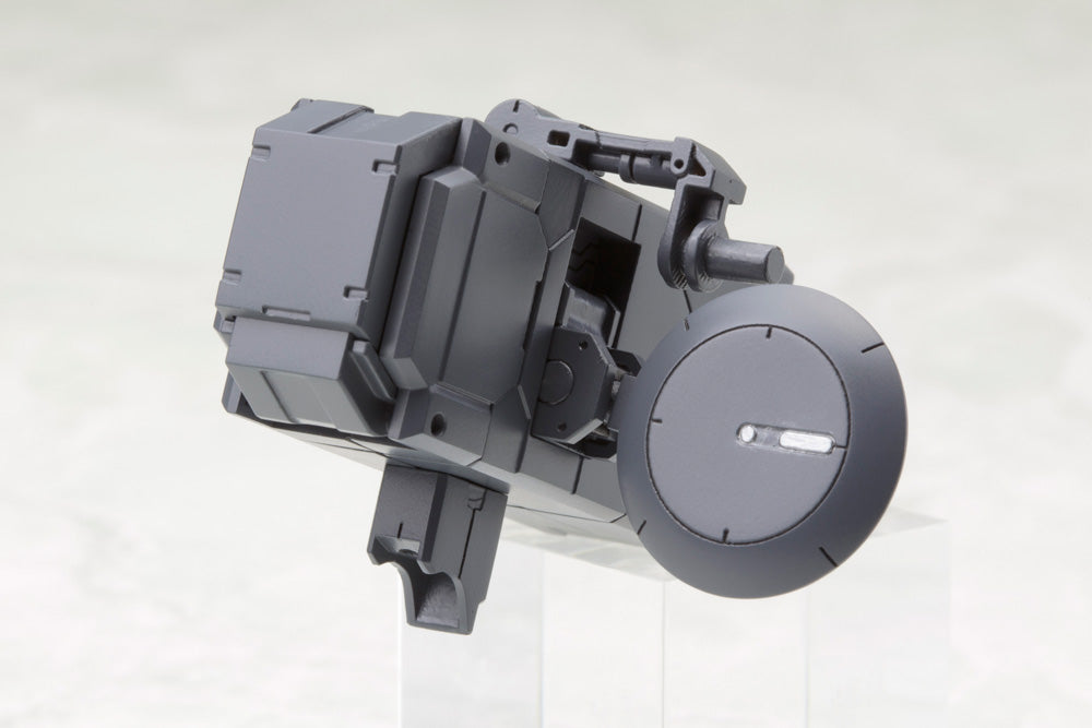 M.S.G. Modeling Support Goods Weapon Unit 36 Missile & Radome