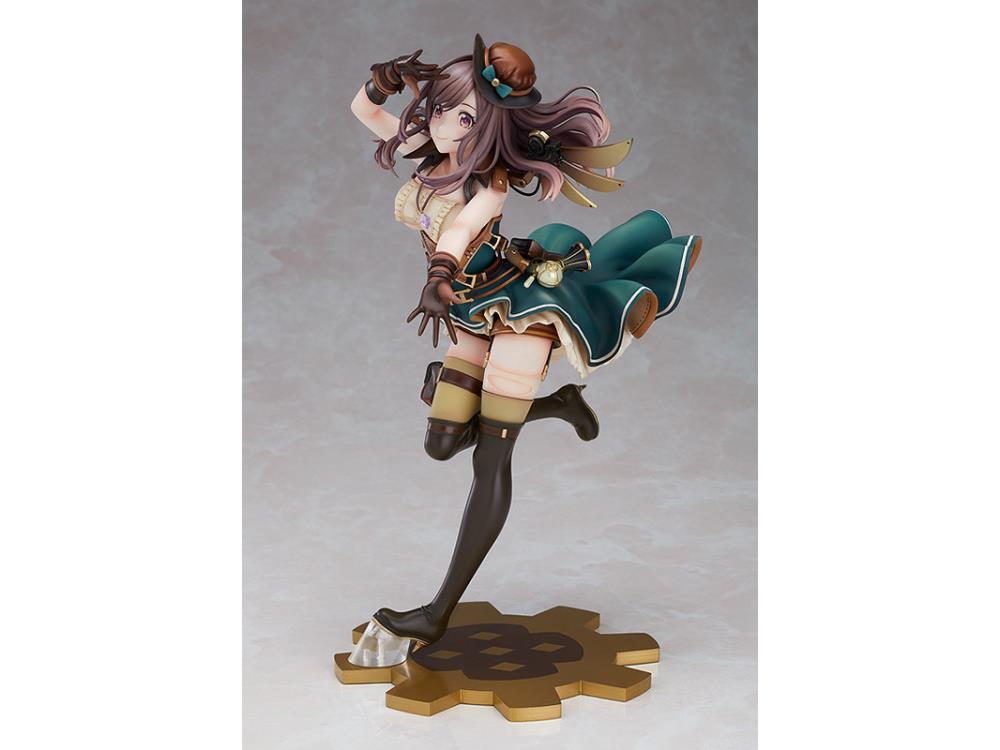 The Idolmaster: Shiny Colors Kogane Tsukioka (Face of Treasure Ver.) 1/7 Scale Figure