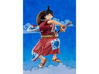 One Piece FiguartsZERO Monkey D. Luffy (Luffytaro)