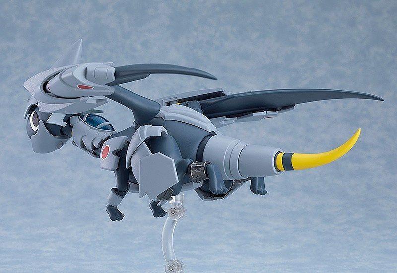 Pre-Order Dragon Pilot: Hisone and Masotan Nendoroid More Masotan