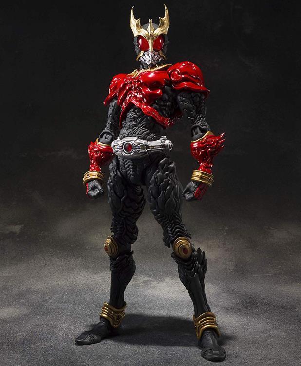 Kamen Rider S.I.C. Kamen Rider Kuuga (Mighty Form)