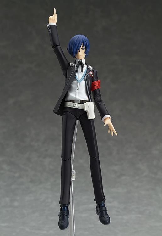 Persona 3 The Movie figma No.322 Makoto Yuki