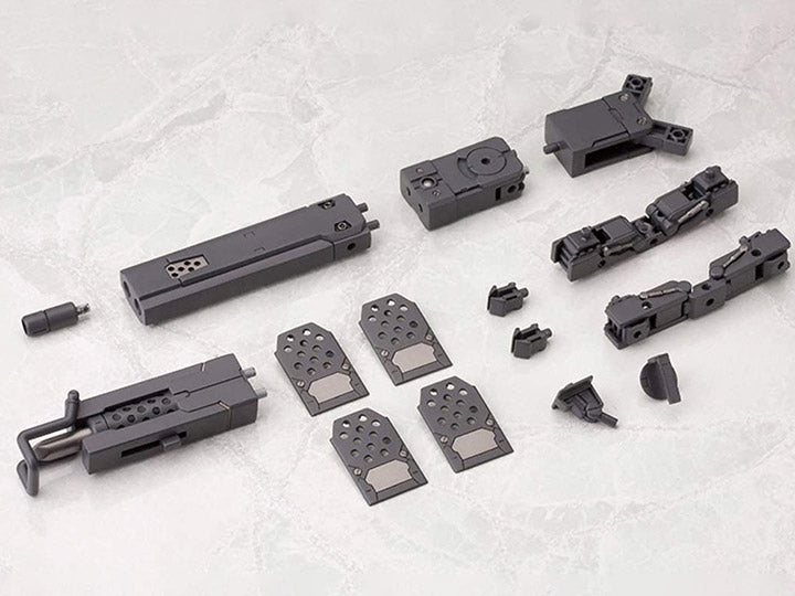 M.S.G. Modeling Support Goods Unit 04 Grave Arms