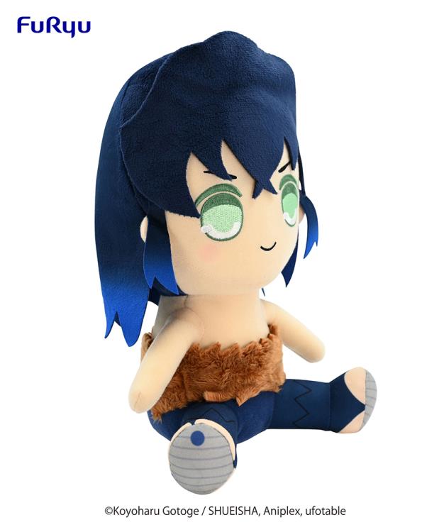 Demon Slayer: Kimetsu no Yaiba Inosuke Hashibira Big Plush