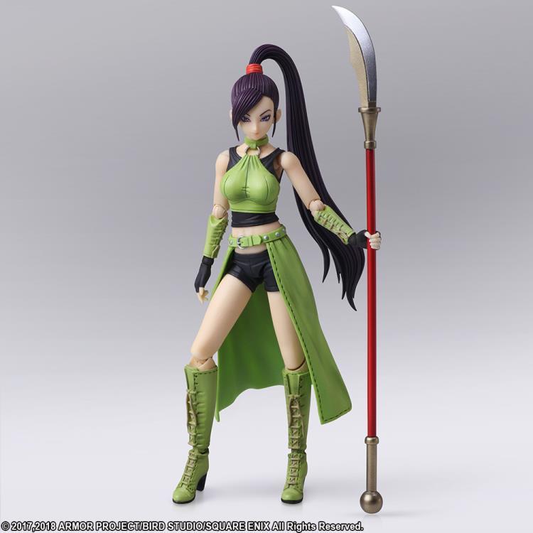 Dragon Quest XI Bring Arts Jade