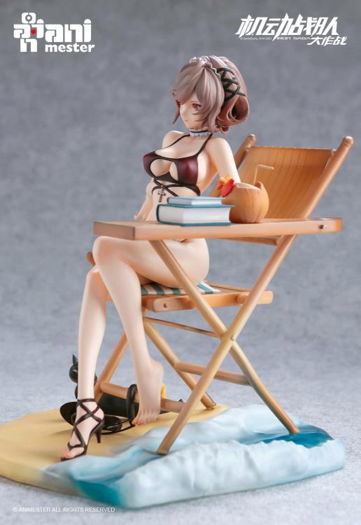 Iron Saga Judith (Swimsuit Ver.) 1/7 Scale Figure