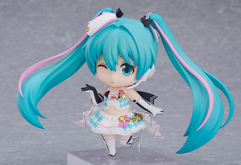 Vocaloid Hatsune Miku GT Project Nendoroid Racing Miku (2019 Ver.)