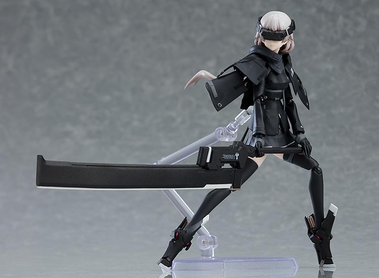 Heavily Armed High School Girls figma No.485 Ichi [Another]