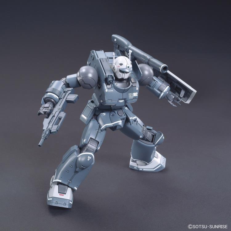 HG-The Origin 1/144 #11 Guncannon First Type (Iron Cavalry Company)