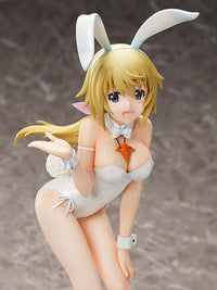 Infinite Stratos B-Style Charlotte Dunois (Bareleg Bunny Ver.) 1/4 Scale Figure