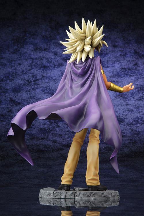 Yu-Gi-Oh! ArtFX J Yami Marik Statue