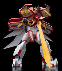 Madou King Granzort Moderoid Super Granzort Model Kit (Reissue)