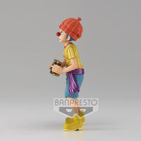 One Piece DXF The Grandline Children Wano Country Buggy (Special Ver.)