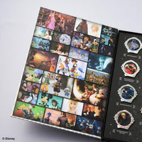Kingdom Hearts 20th Anniversary Pin Box Vol. 2