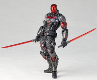 Batman: Arkham Knight Amazing Yamaguchi Revoltech No.24 Arkham Knight