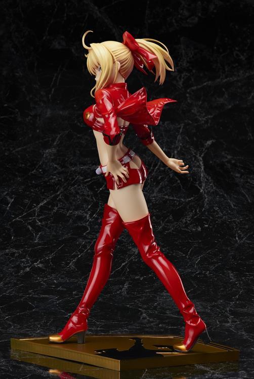 Fate/Stay Night Nero Claudius (Type-Moon Racing Ver.) 1/7 Scale Figure (2nd Edition)
