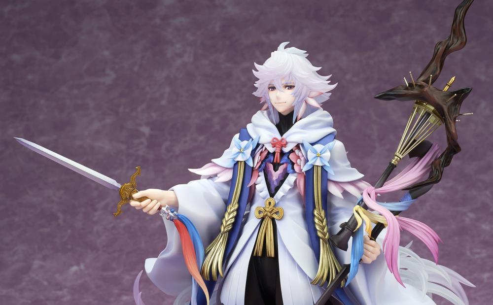 Fate/Grand Order Caster (Merlin) 1/8 Scale Figure