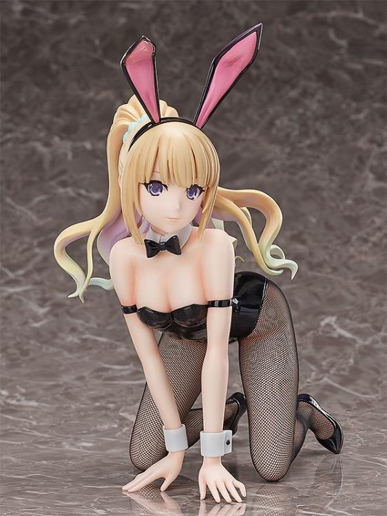 Classroom of the Elite B-Style Kei Karuizawa (Bunny Ver.) 1/4 Scale Figure