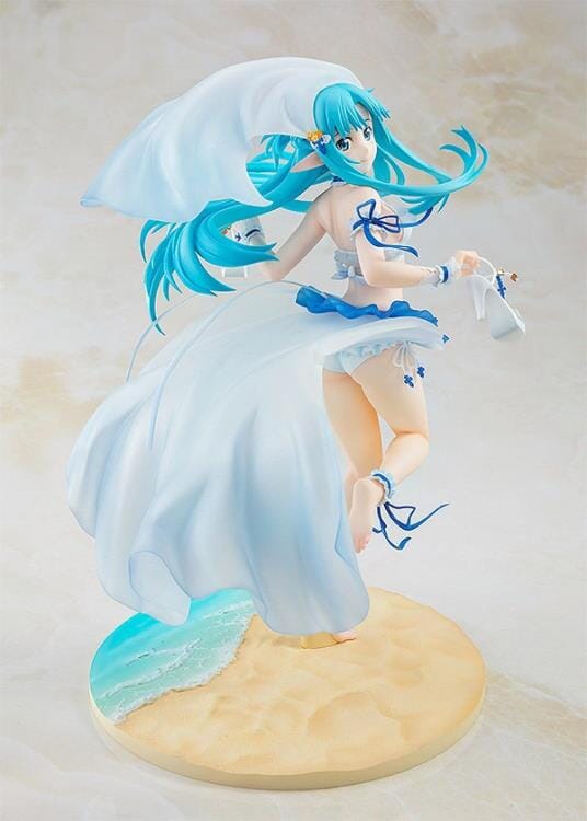 Sword Art Online KD Colle Asuna Undine (Summer Wedding Ver.) 1/7 Scale Figure