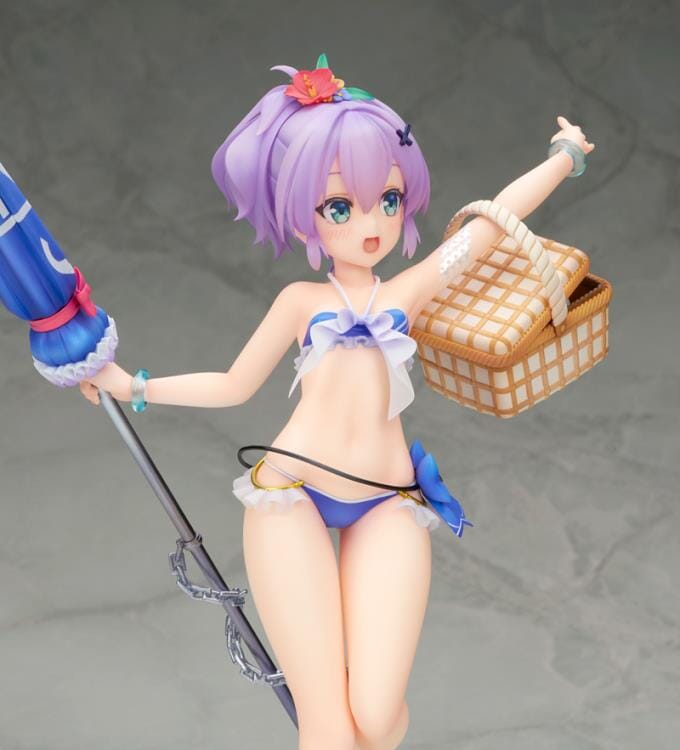 Azur Lane Javelin (Beach Picnic Ver.) 1/7 Scale Figure